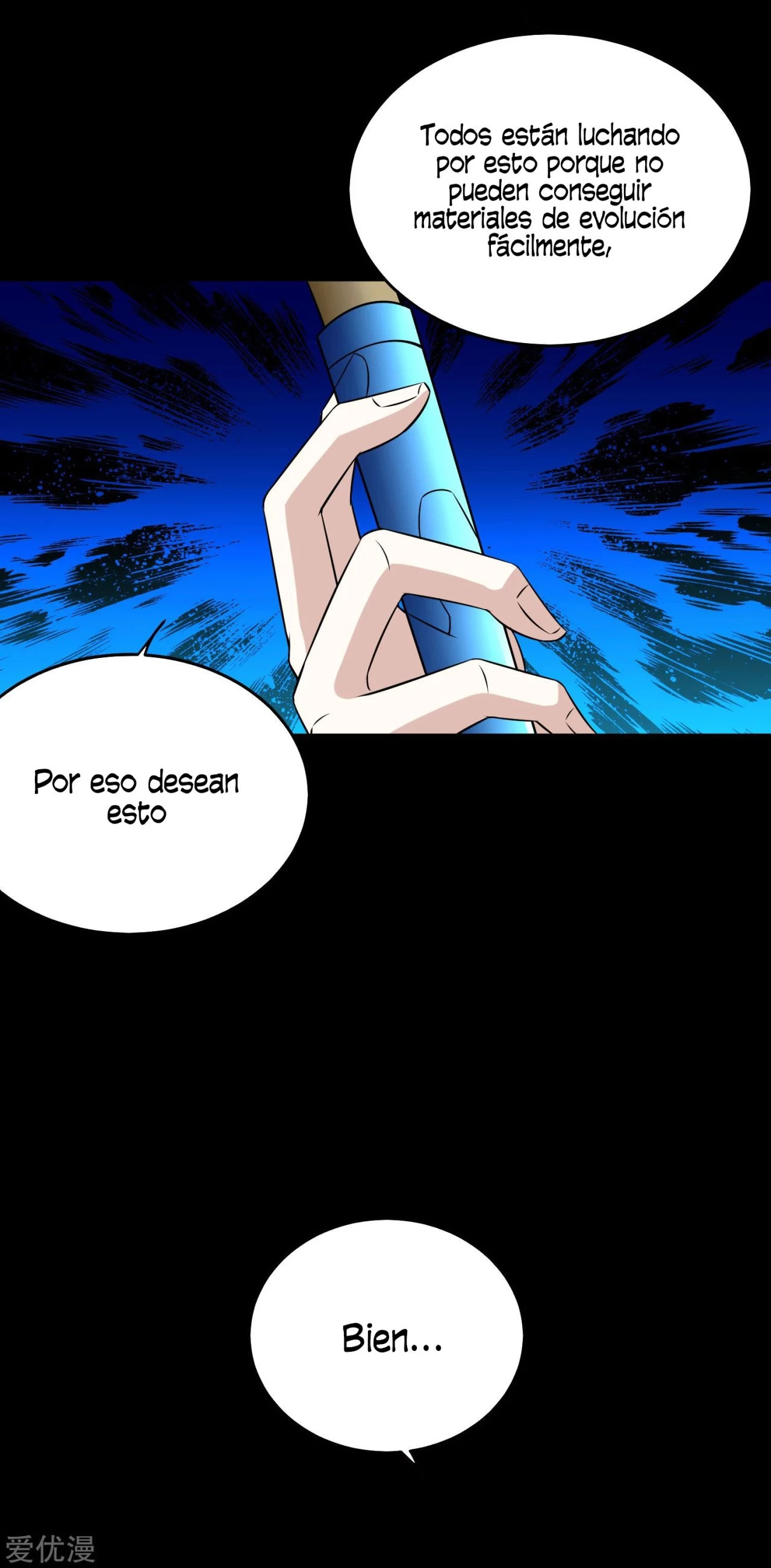 El rey del apocalipsis > Capitulo 162 > Page 201